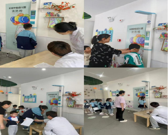 儿童智能身高体重秤
