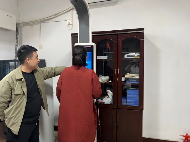emc易倍官网SH-V19F智能人体脂肪丈量仪