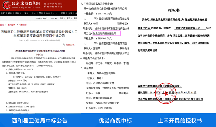 SH-800A身高体重血压心率一体机