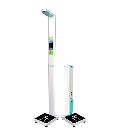 SH-700G医用儿童身高体重丈量仪