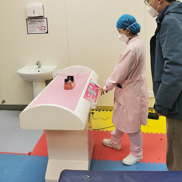 SH-3008医用婴幼儿身高体重丈量仪